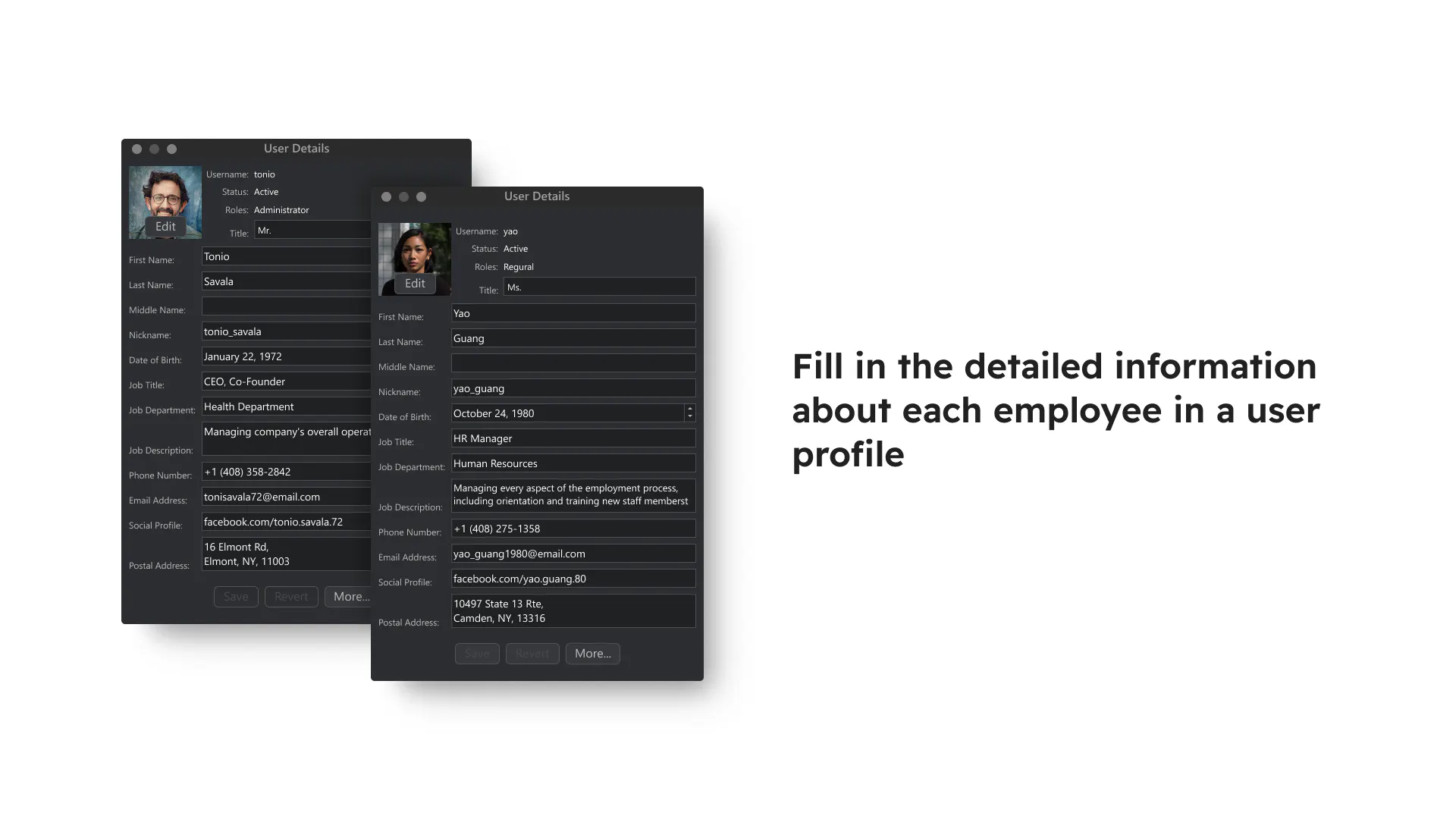 Virola Corporate Messenger gallery image