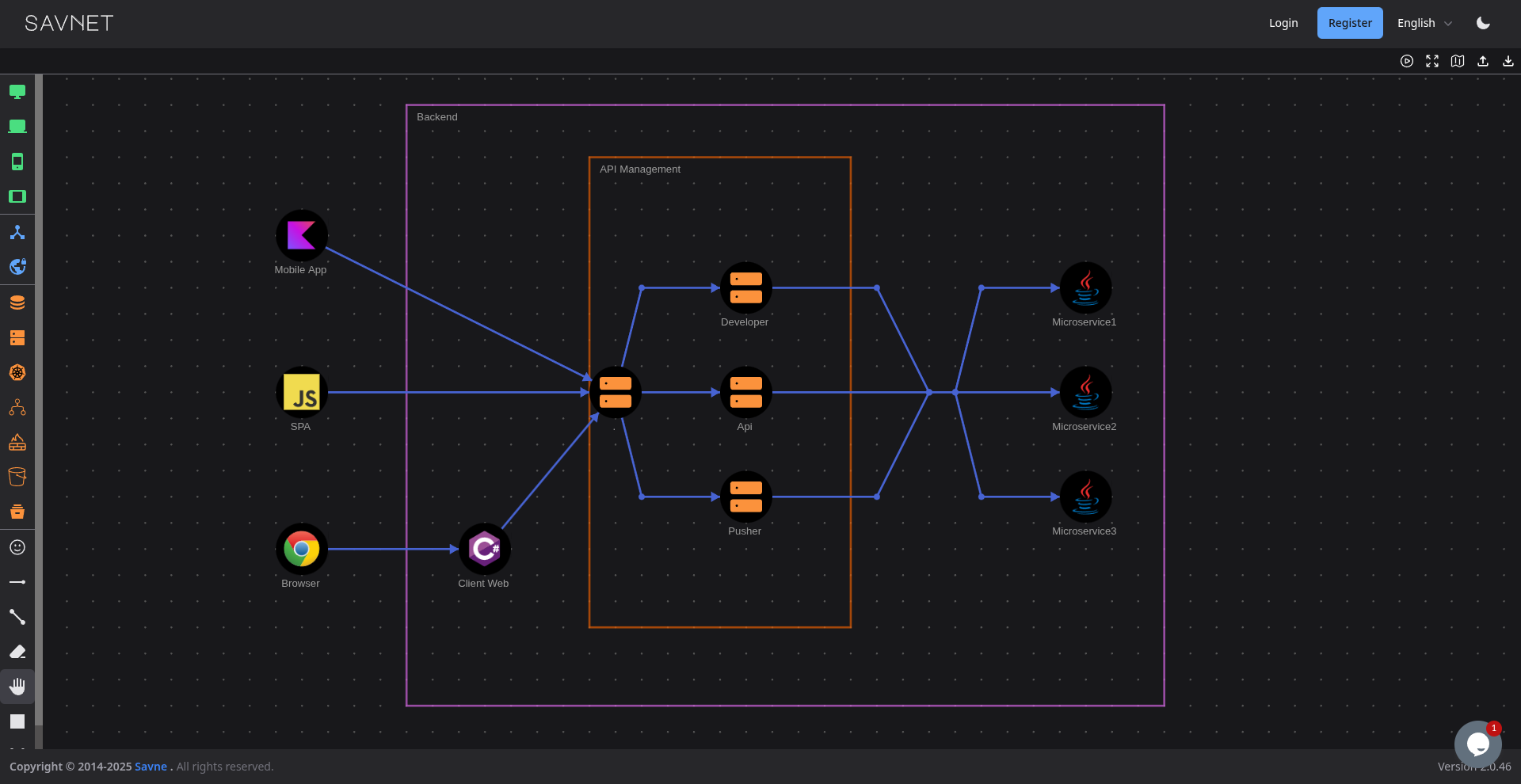 Savnet gallery image