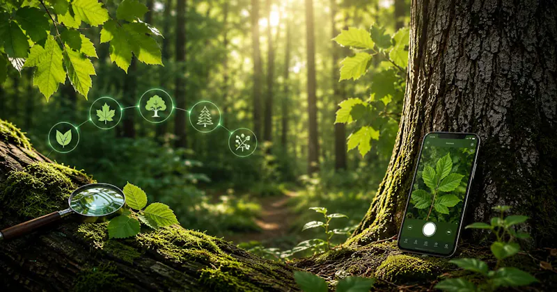Tree Identifier screenshot 1
