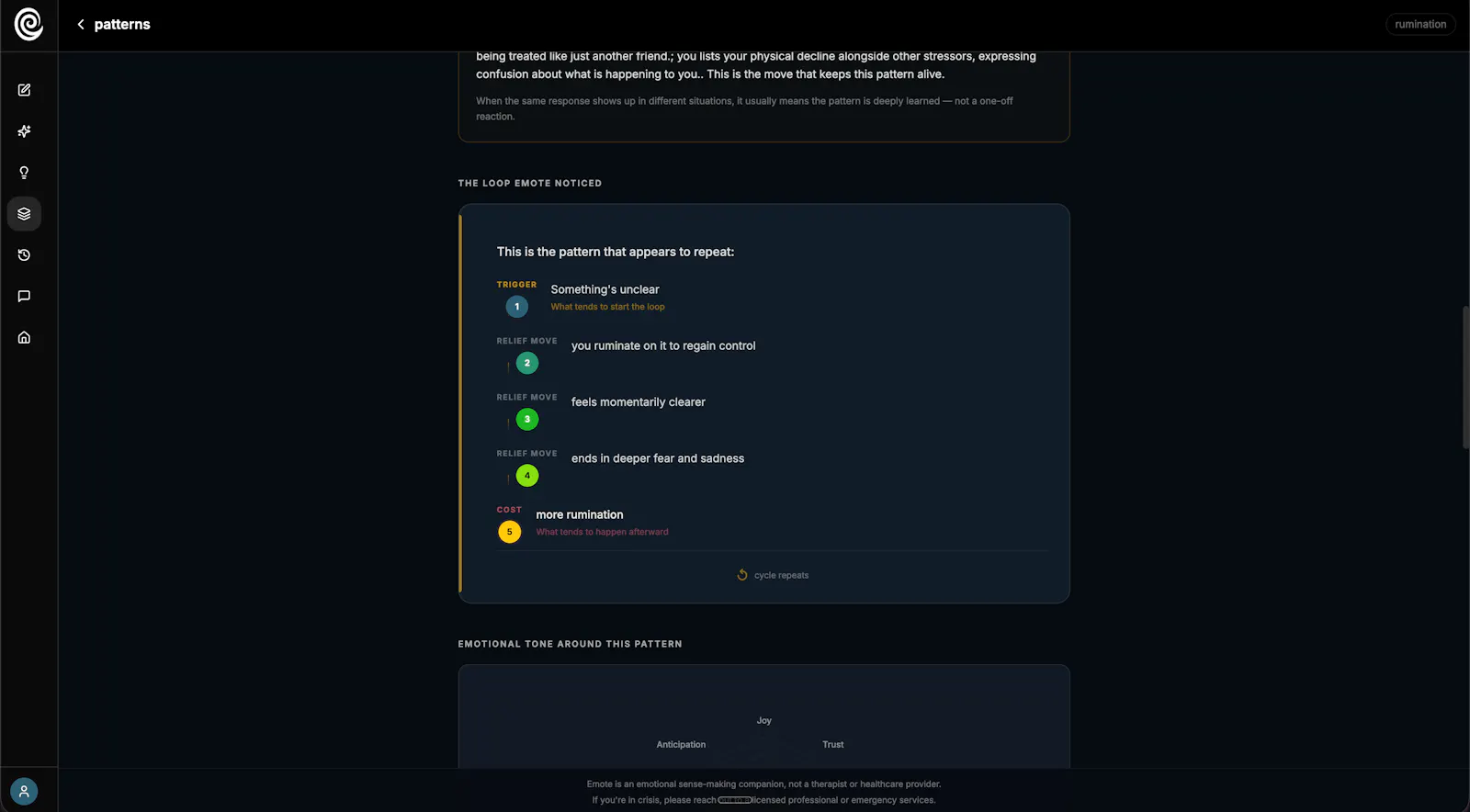 Emote screenshot 8