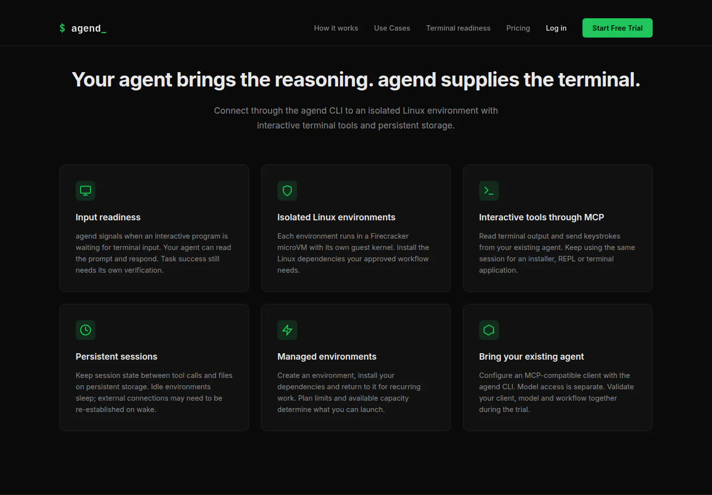 agend-sh gallery image