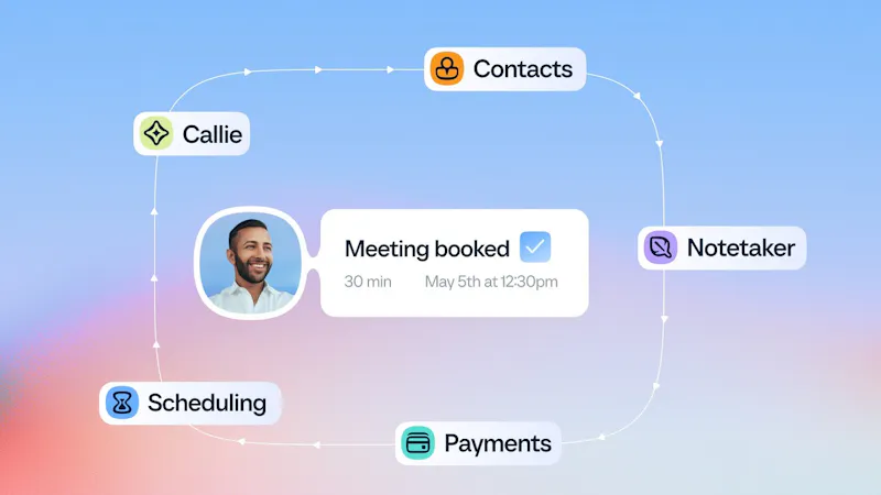 The New Calendly screenshot 1 (video preview)
