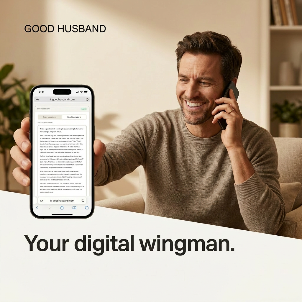 Good Husband gallery image