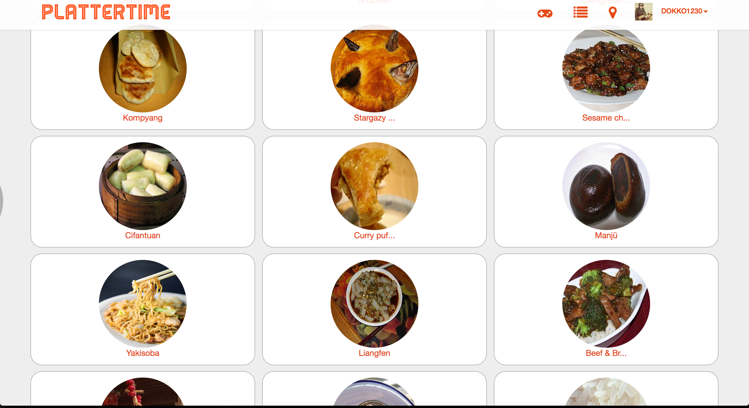 Plattertime gallery image