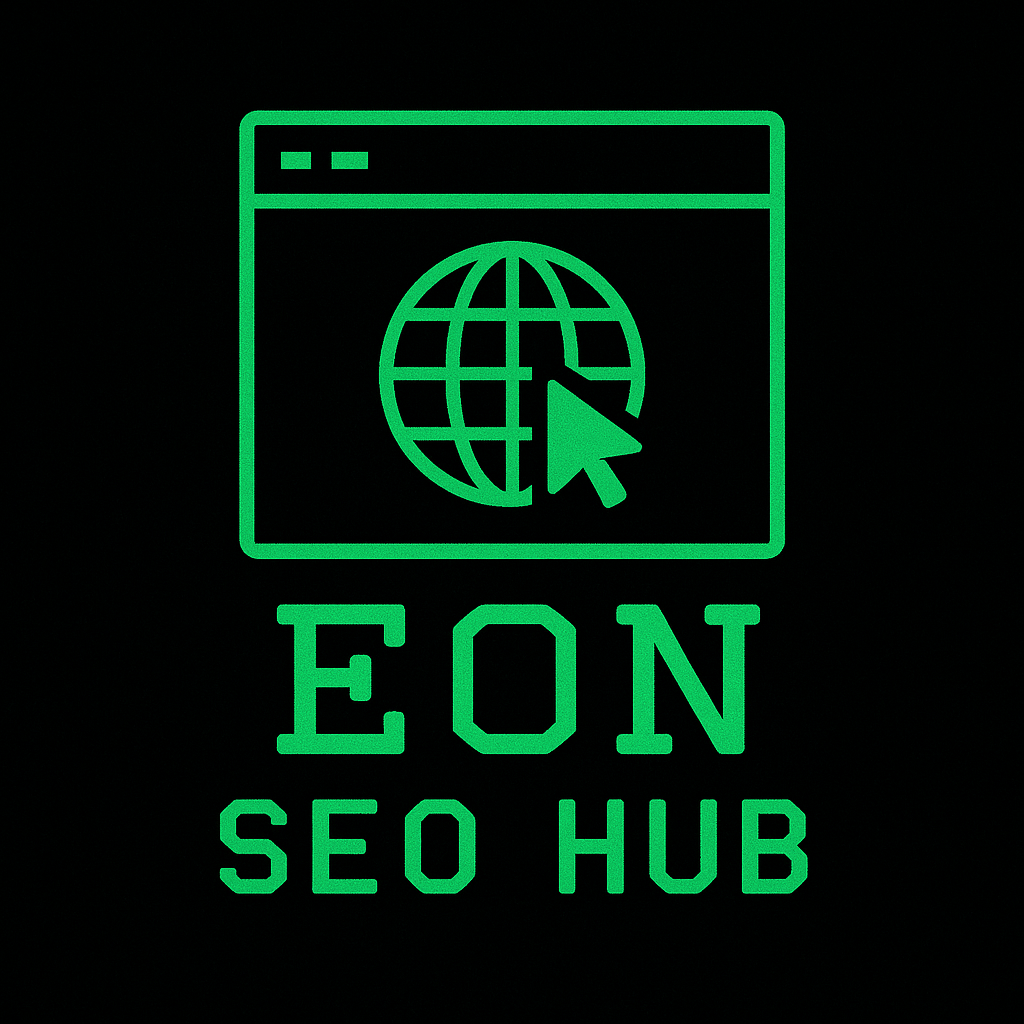 EON SEO Hub