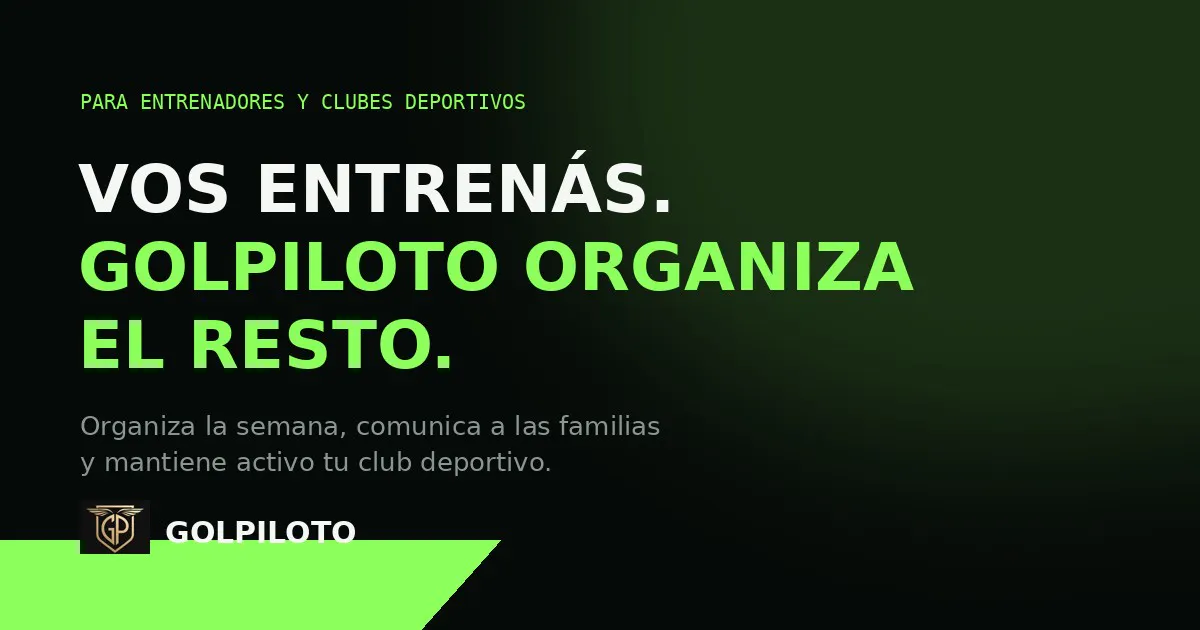 GOLPILOTO gallery image