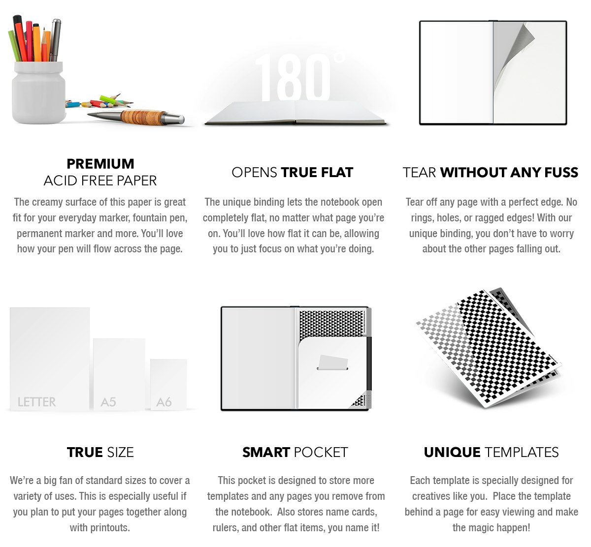 SketchyNotebook PRO Series gallery image