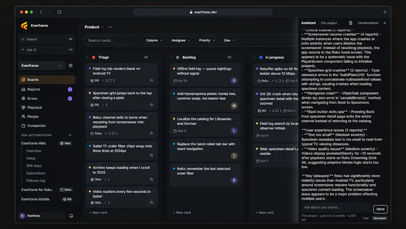 Everframe screenshot 7