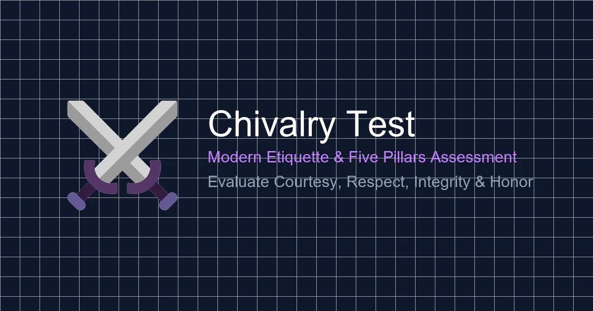 Chivalry Test gallery image