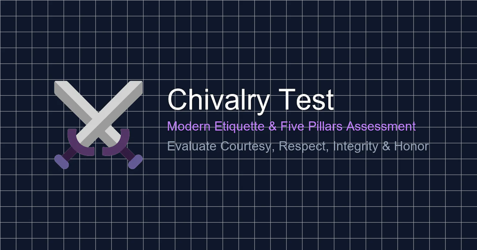 Chivalry Test screenshot 1