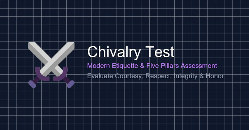 Chivalry Test screenshot 1