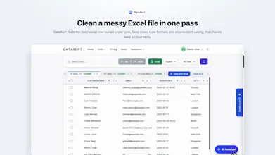 DataSort gallery image