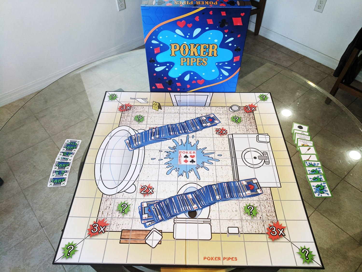 Poker Pipes The Game gallery image