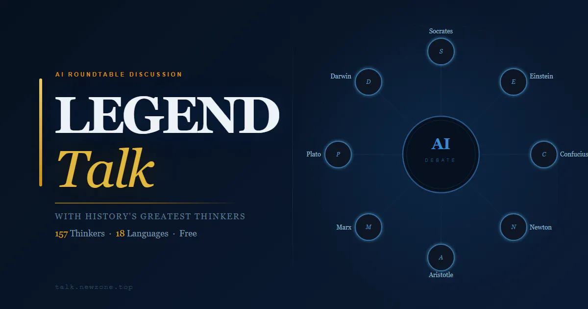 Legend Talk gallery image