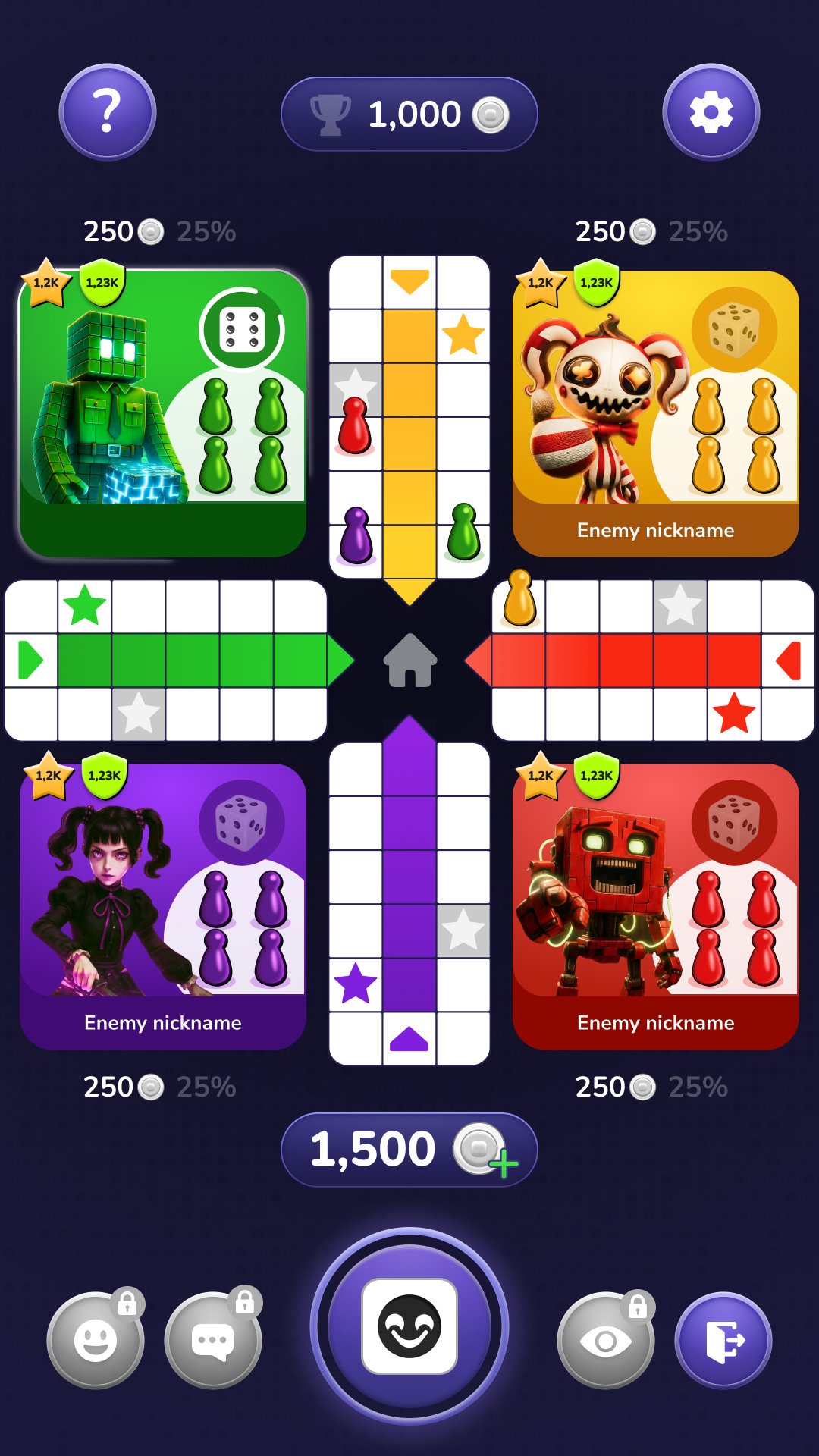 LudoBidBot gallery image