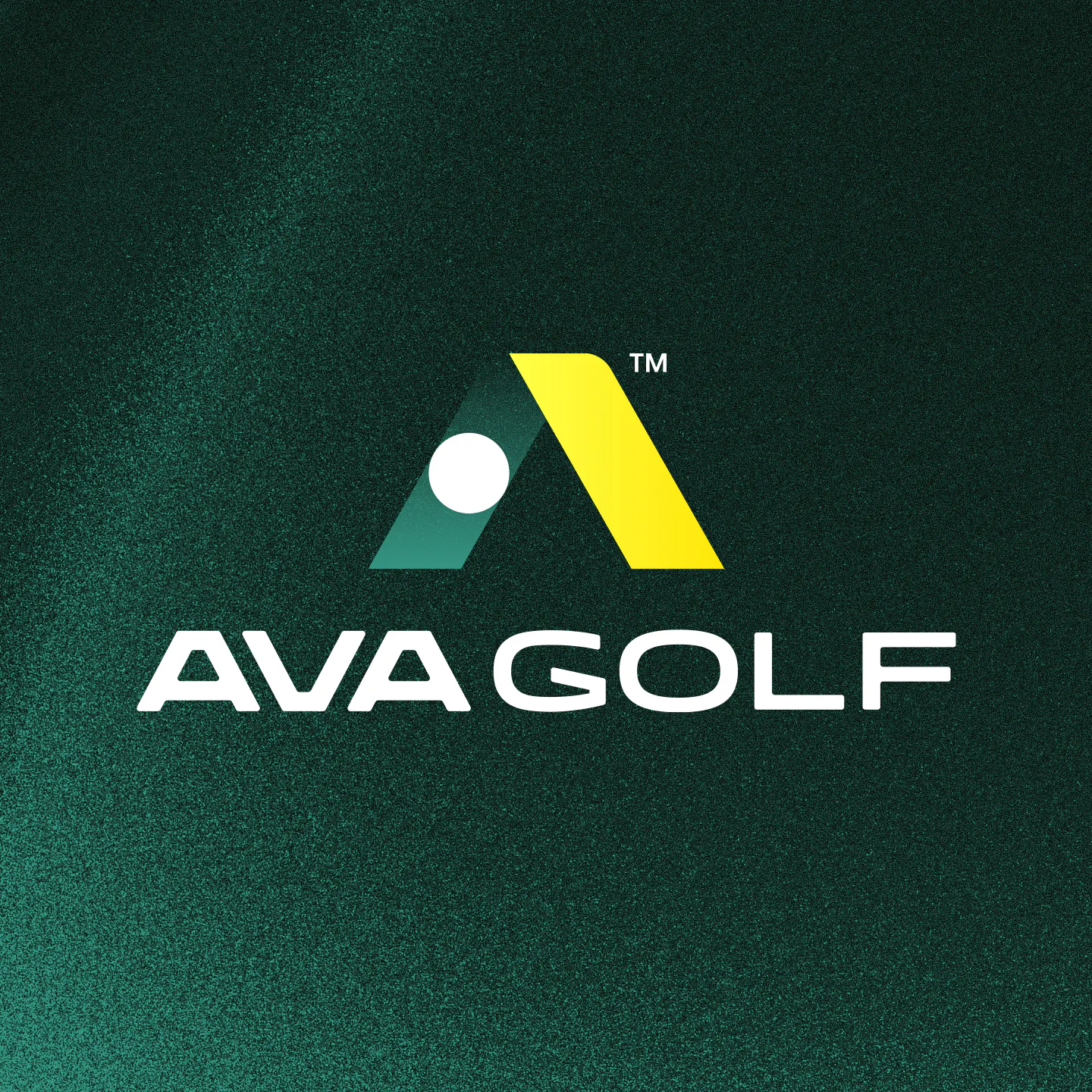 AVA Golf 제품 배너