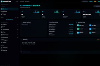 NeuraClaw AI gallery image