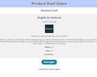 Product Hunt Game media 3