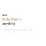 Ask X Anything