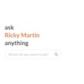 Ask X Anything