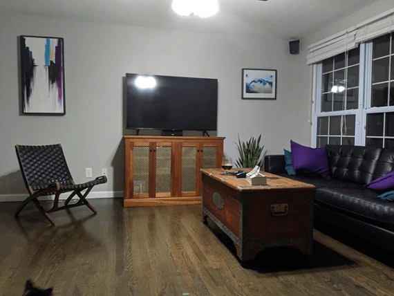 HomeDesignsAI - Product Hunt launch logo and brand identity