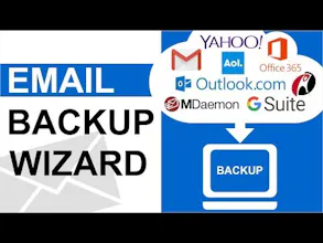 BitRecover Email Converter Wizard gallery image