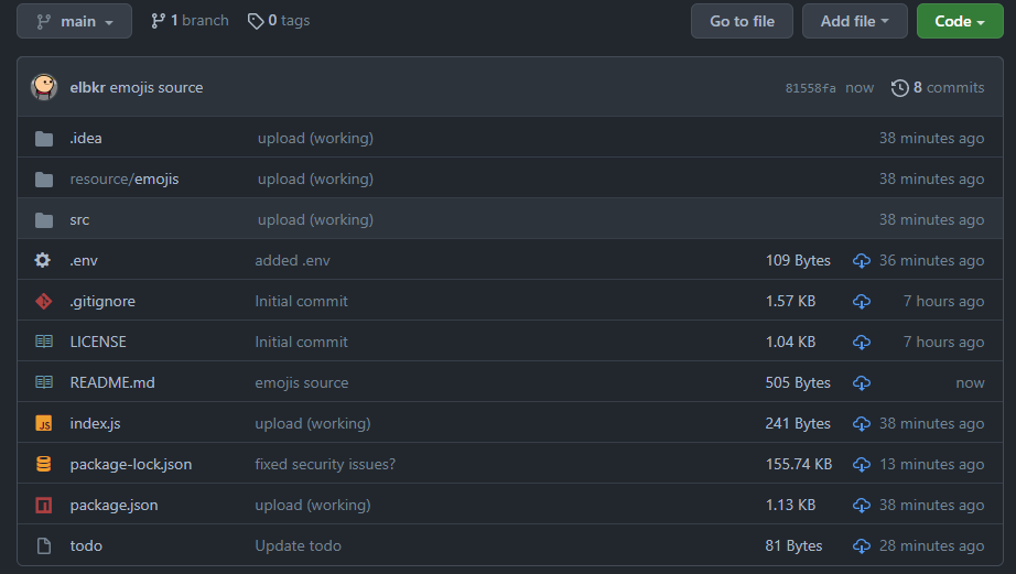 music bot gallery image