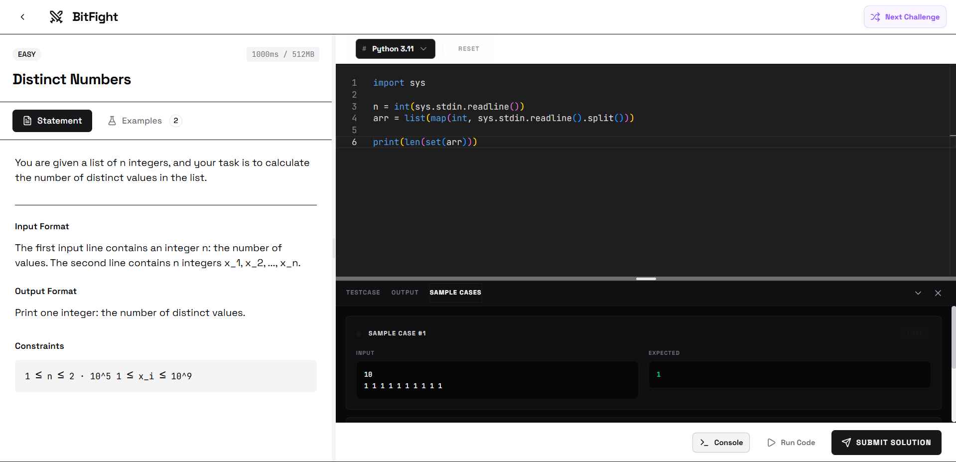 BitFight gallery image