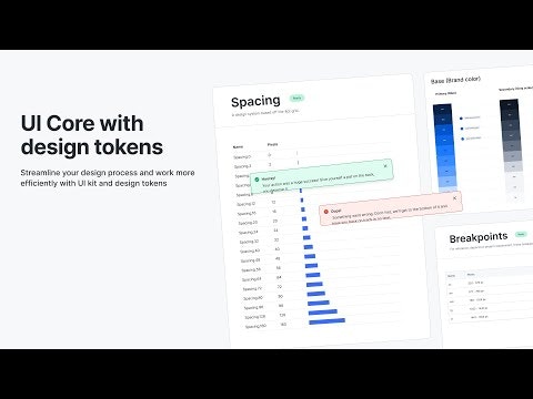 UI Core gallery image