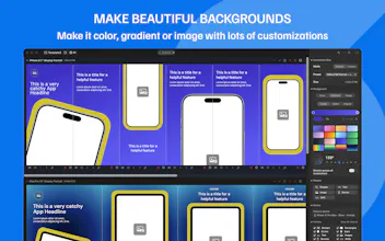 ScreenshotBro Mac App gallery image