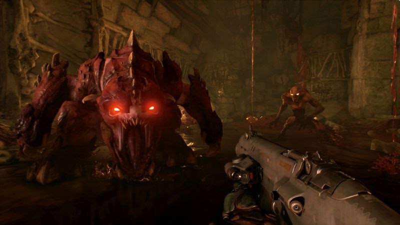 DOOM for Nintendo Switch gallery image