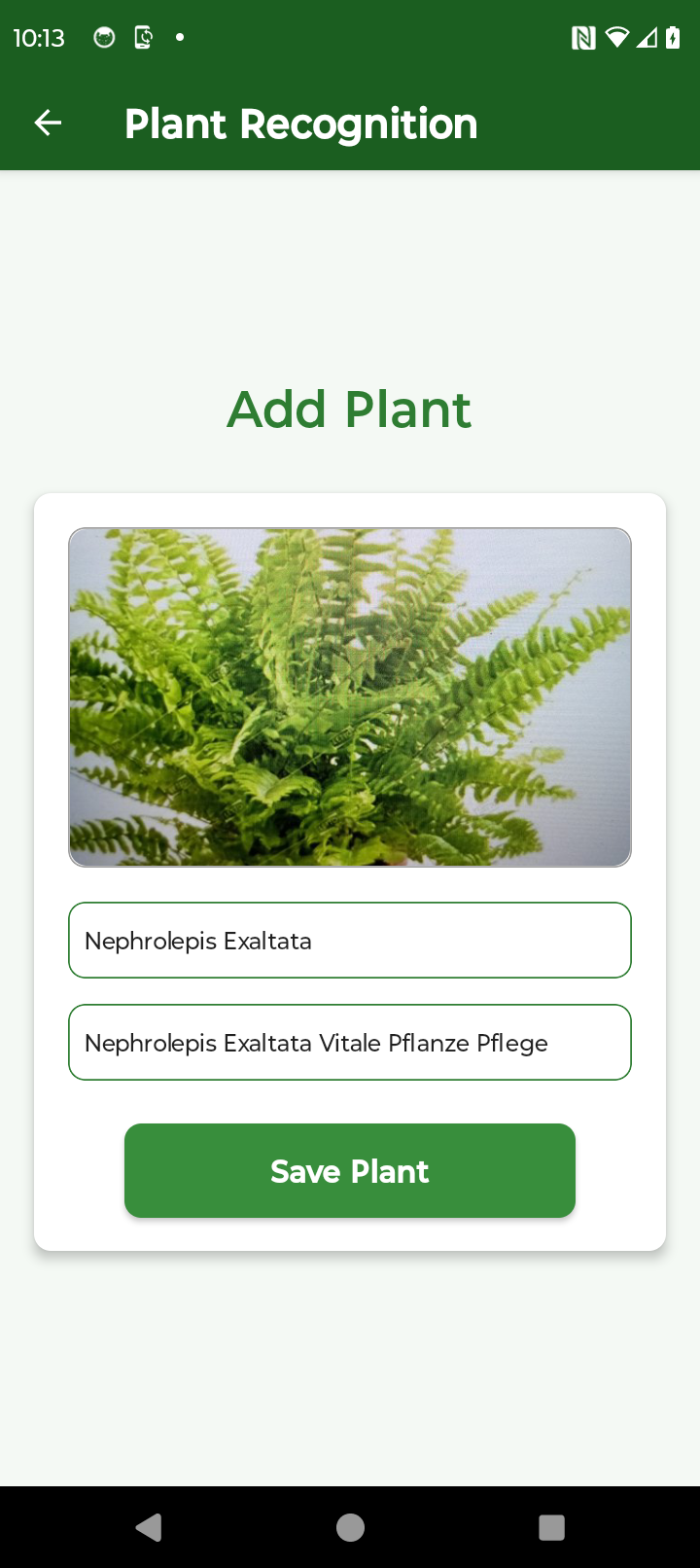 Mídia 1 de Plantar em casa - Mantenha suas plantas saudáveis com o melhor aplicativo de cuidados.