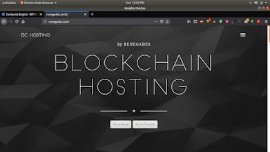 BC Hosting gallery image