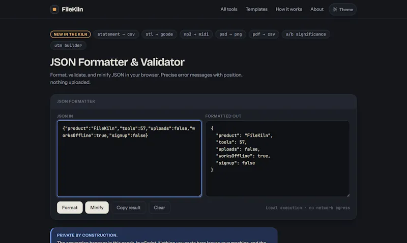 FileKiln screenshot 3