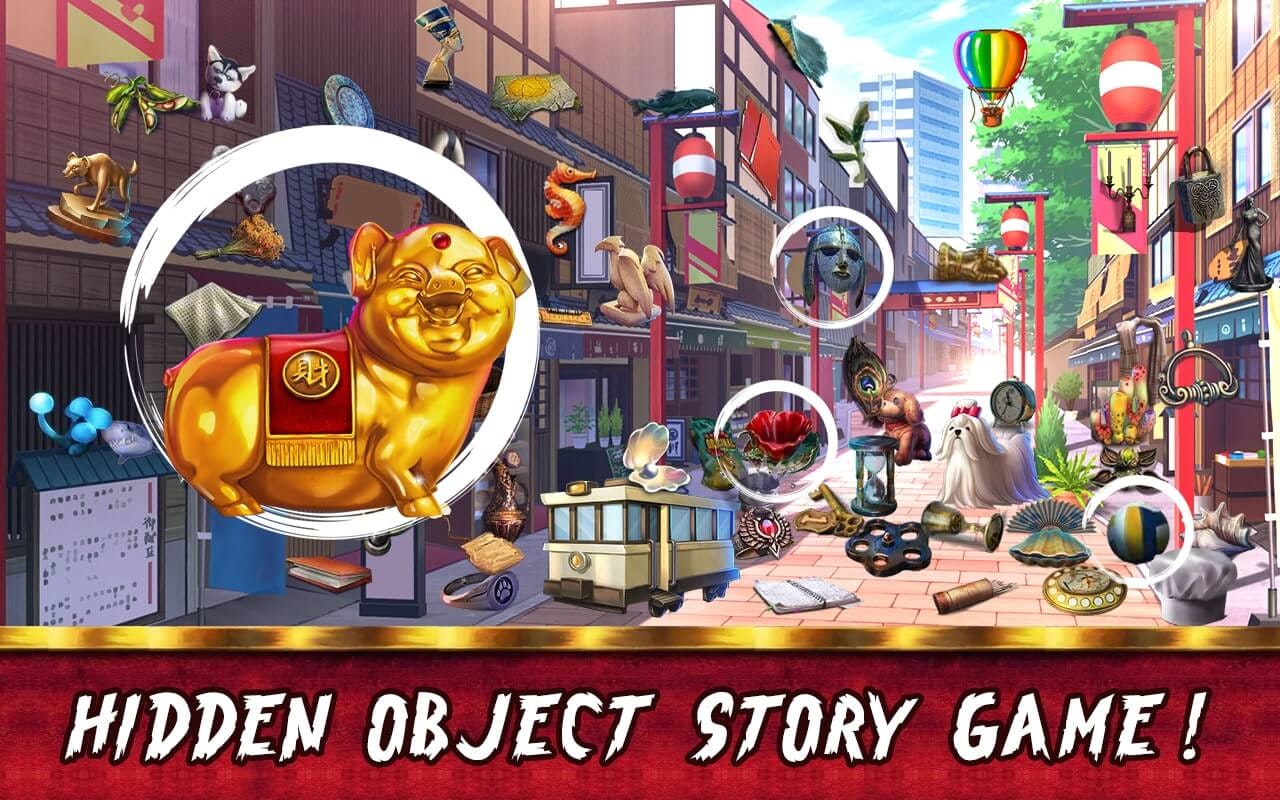 Mystery Place : Hidden Object Game gallery image