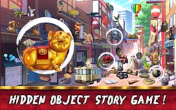 Mystery Place : Hidden Object Game media 1