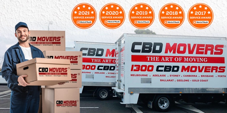 CBD Movers Australia Reviews