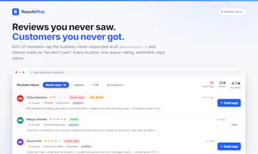 ReputeMap gallery image