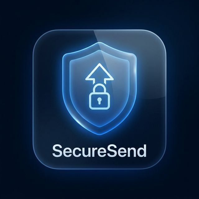 Zero Knowlodge file sharing.