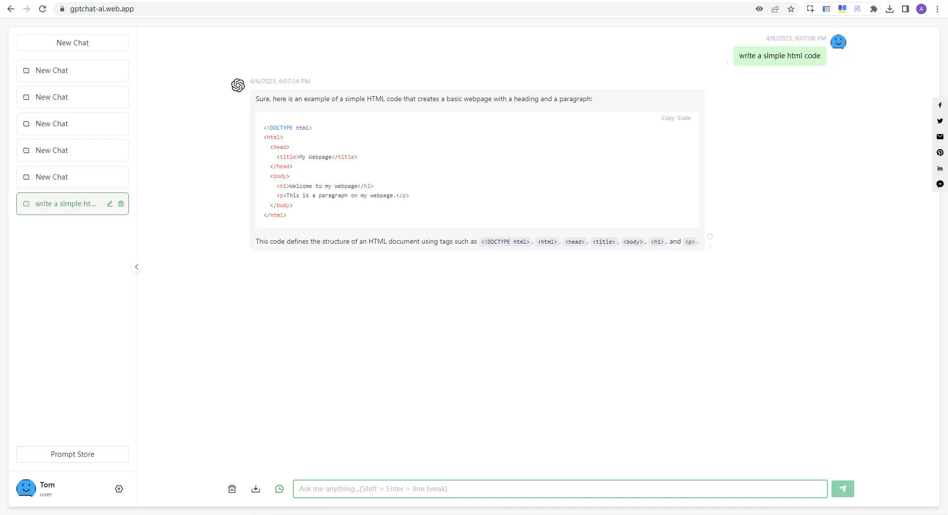 Gptchat™ gallery image