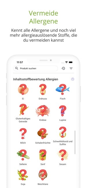 Database for cosmetics, food & nutrition gallery image