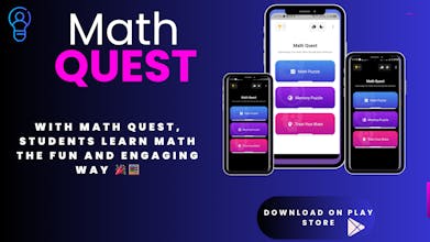 Math Quest gallery image