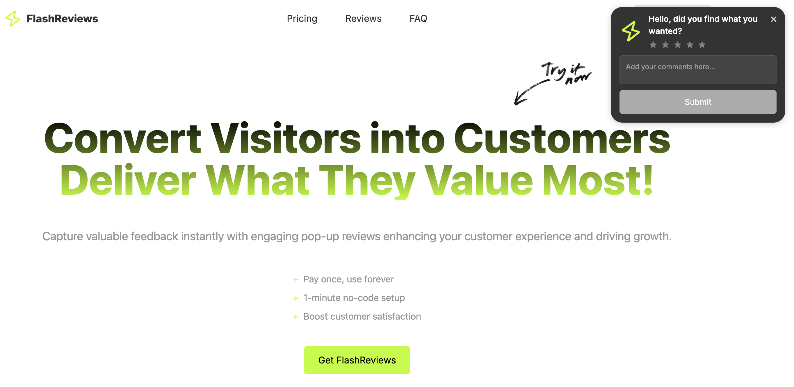 FlashReviews gallery image