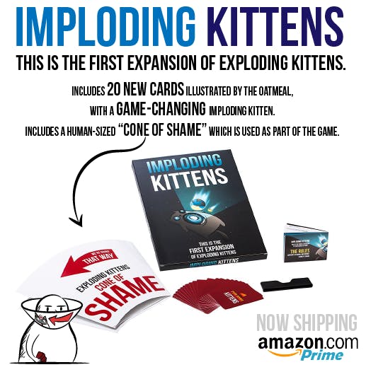 Imploding Kittens media 2