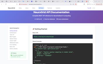 NeuroGrid gallery image