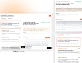 flowjoy.online MVP gallery image