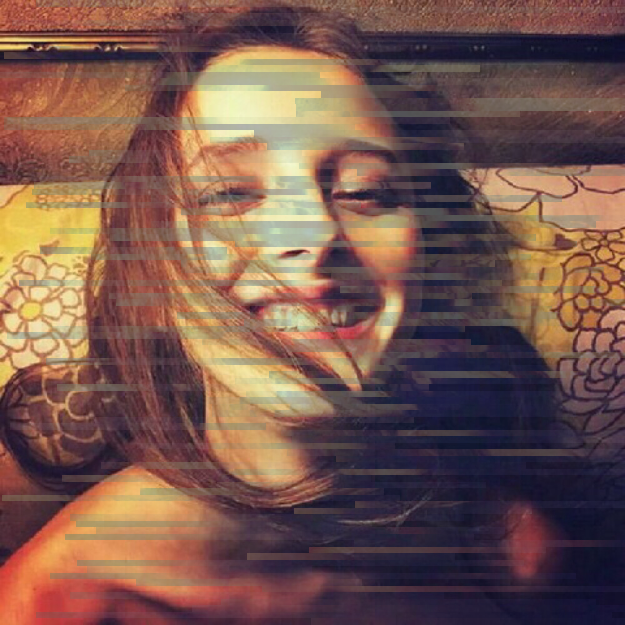 Glitch -beeldgenerator - Maak een glitch -afbeelding online media 2