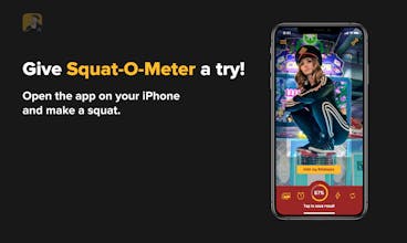 Squat-O-Meter gallery image