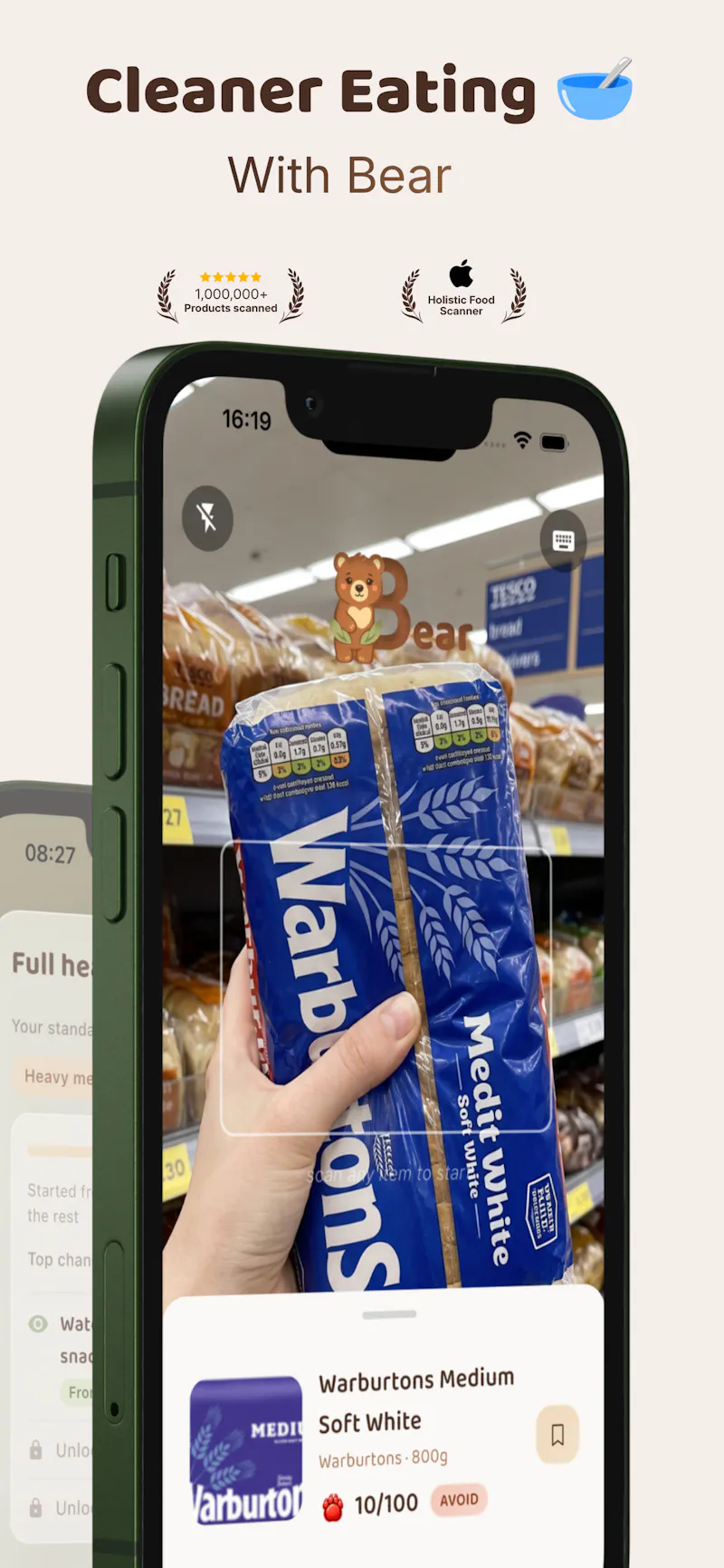 Bear App screenshot 1