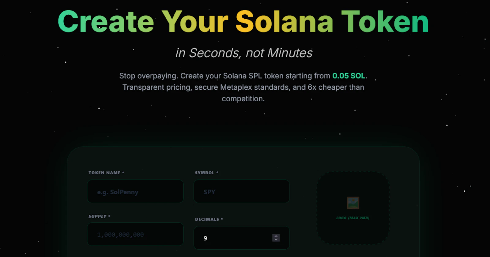 SolPenny screenshot 2